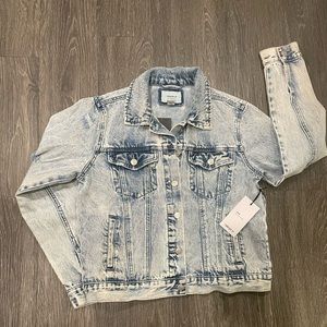 Jean jacket